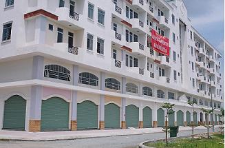 Tư vấn lựa chọn cửa cuốn cho công trình dân dụng